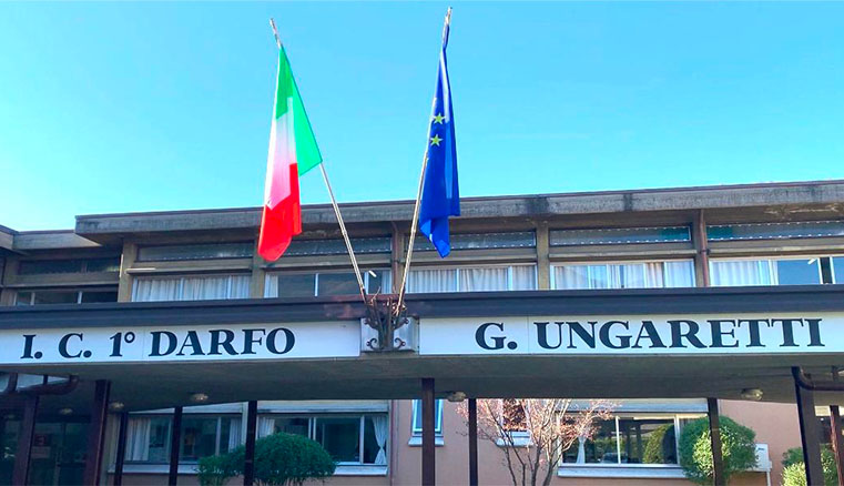 Scuola secondario Darfo